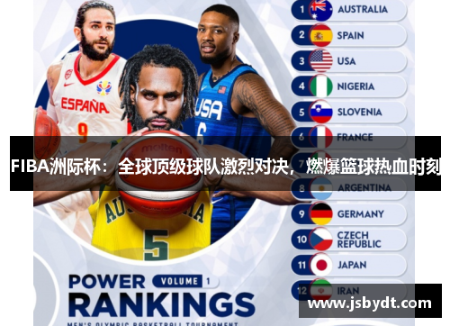 FIBA洲际杯：全球顶级球队激烈对决，燃爆篮球热血时刻